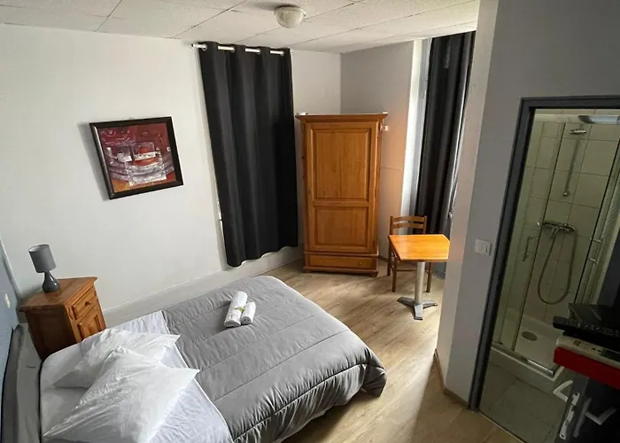 Bdm Hotel Montastruc-la-Conseillère