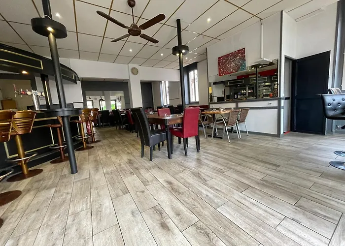 Bdm Hotel Montastruc-la-Conseillère